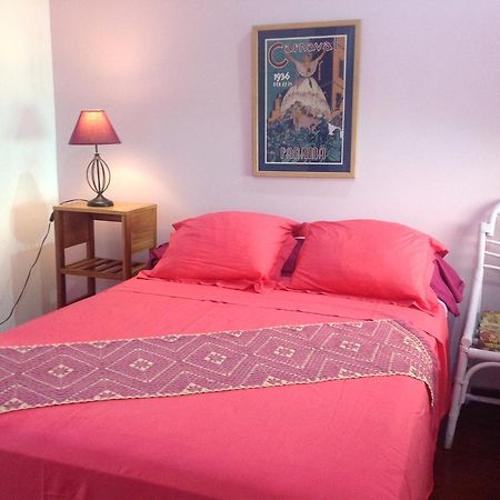 Dos Palmitos Bed And Breakfast Panama-Stad Buitenkant foto