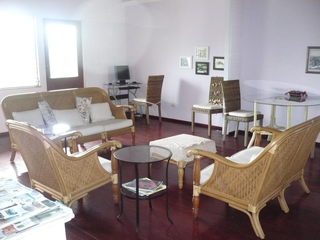 Dos Palmitos Bed And Breakfast Panama-Stad Buitenkant foto