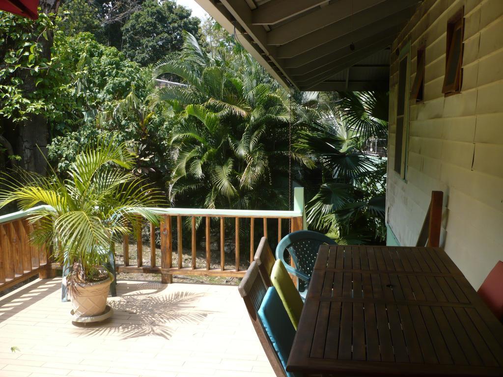 Dos Palmitos Bed And Breakfast Panama-Stad Buitenkant foto