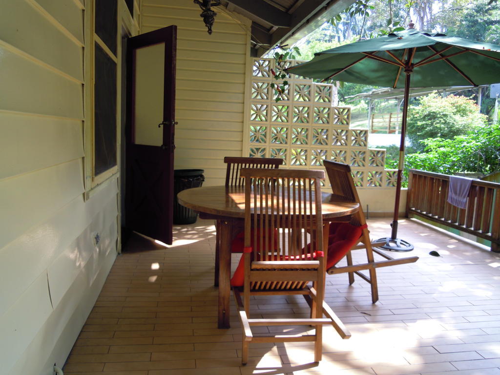 Dos Palmitos Bed And Breakfast Panama-Stad Buitenkant foto