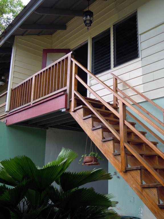 Dos Palmitos Bed And Breakfast Panama-Stad Buitenkant foto