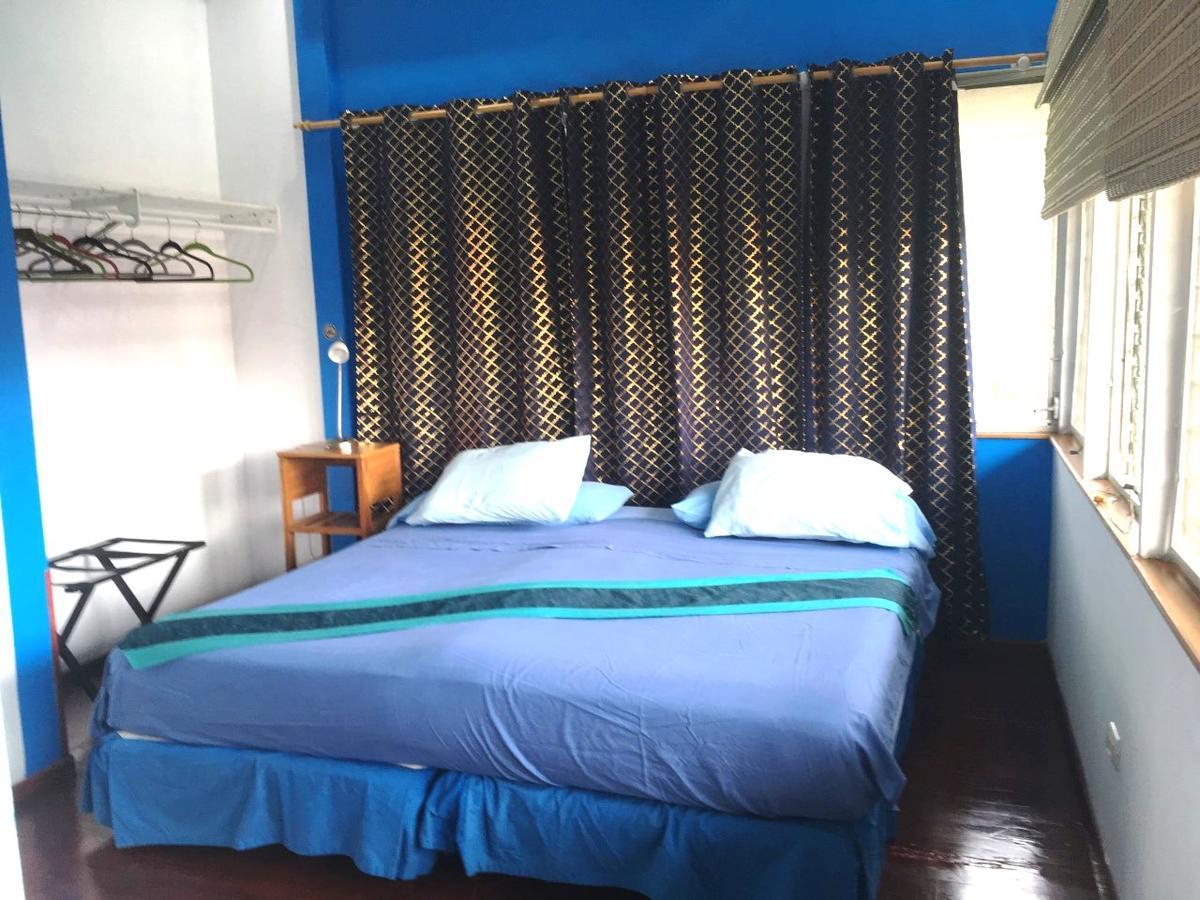 Dos Palmitos Bed And Breakfast Panama-Stad Buitenkant foto