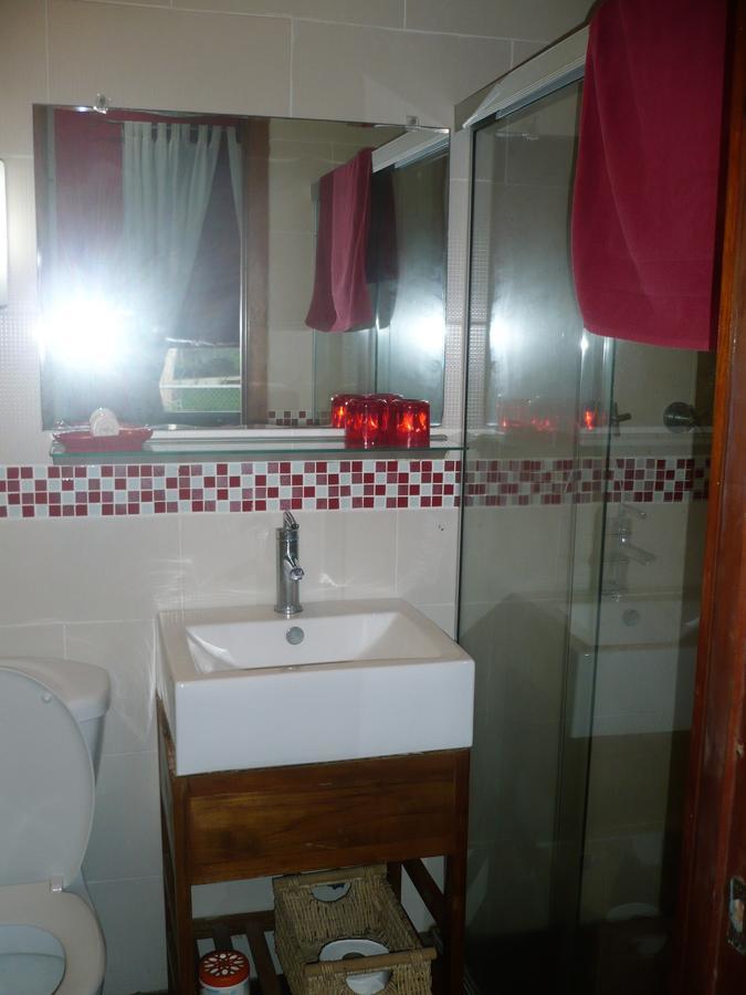 Dos Palmitos Bed And Breakfast Panama-Stad Buitenkant foto