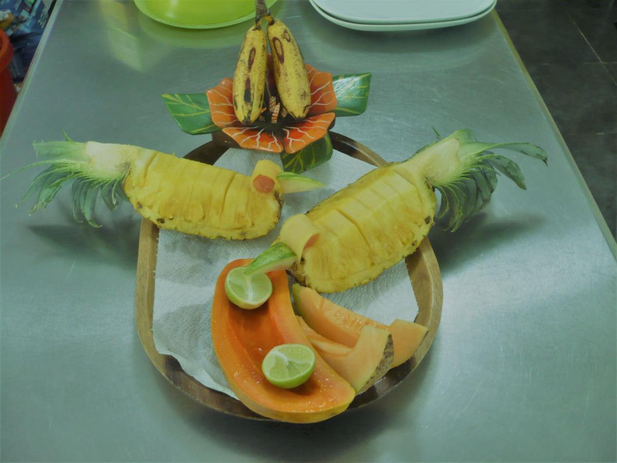 Dos Palmitos Bed And Breakfast Panama-Stad Buitenkant foto