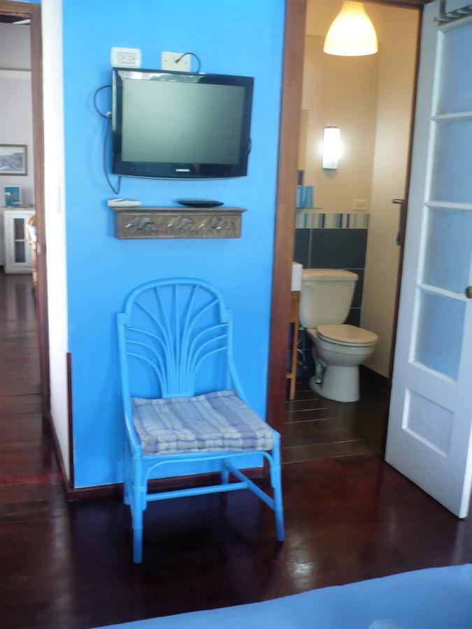 Dos Palmitos Bed And Breakfast Panama-Stad Buitenkant foto