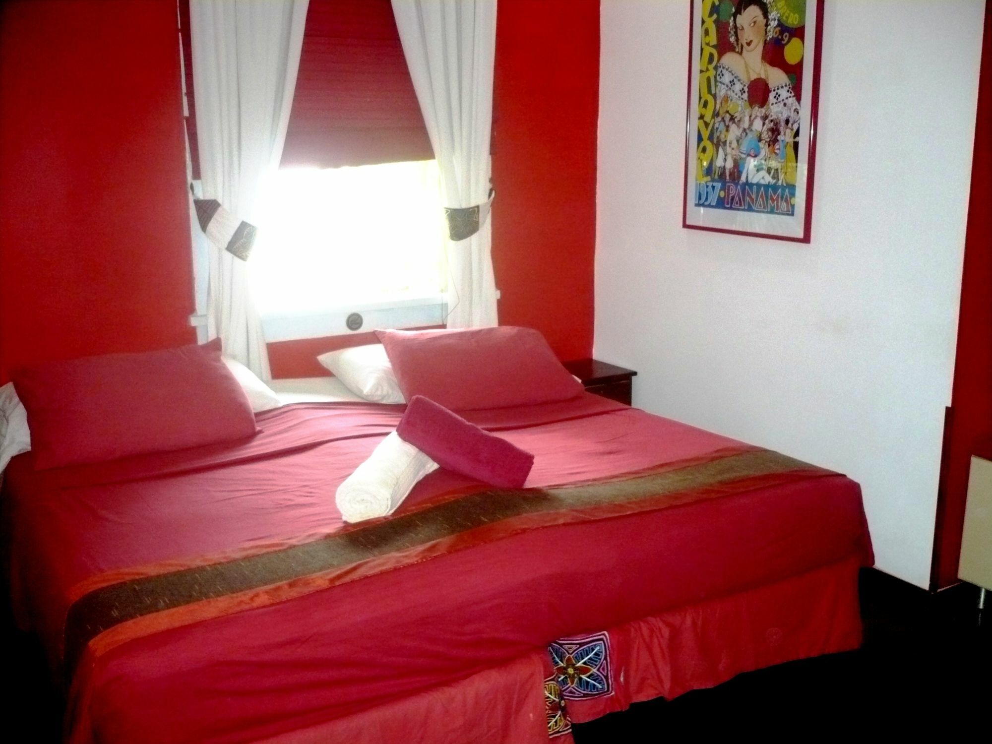 Dos Palmitos Bed And Breakfast Panama-Stad Buitenkant foto