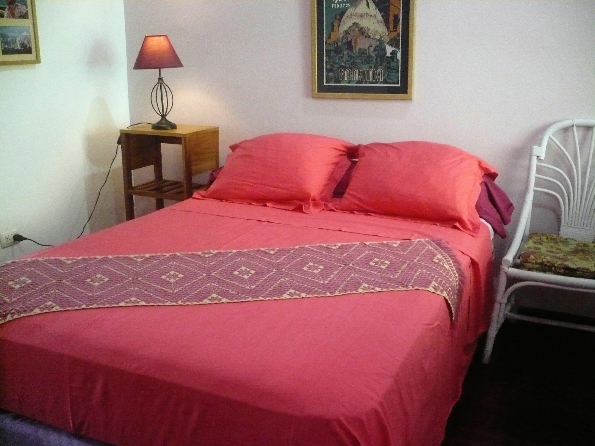 Dos Palmitos Bed And Breakfast Panama-Stad Buitenkant foto