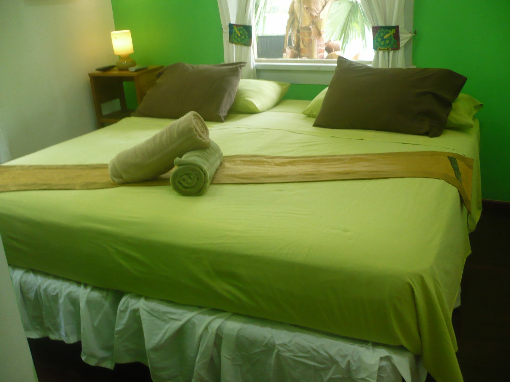 Dos Palmitos Bed And Breakfast Panama-Stad Buitenkant foto
