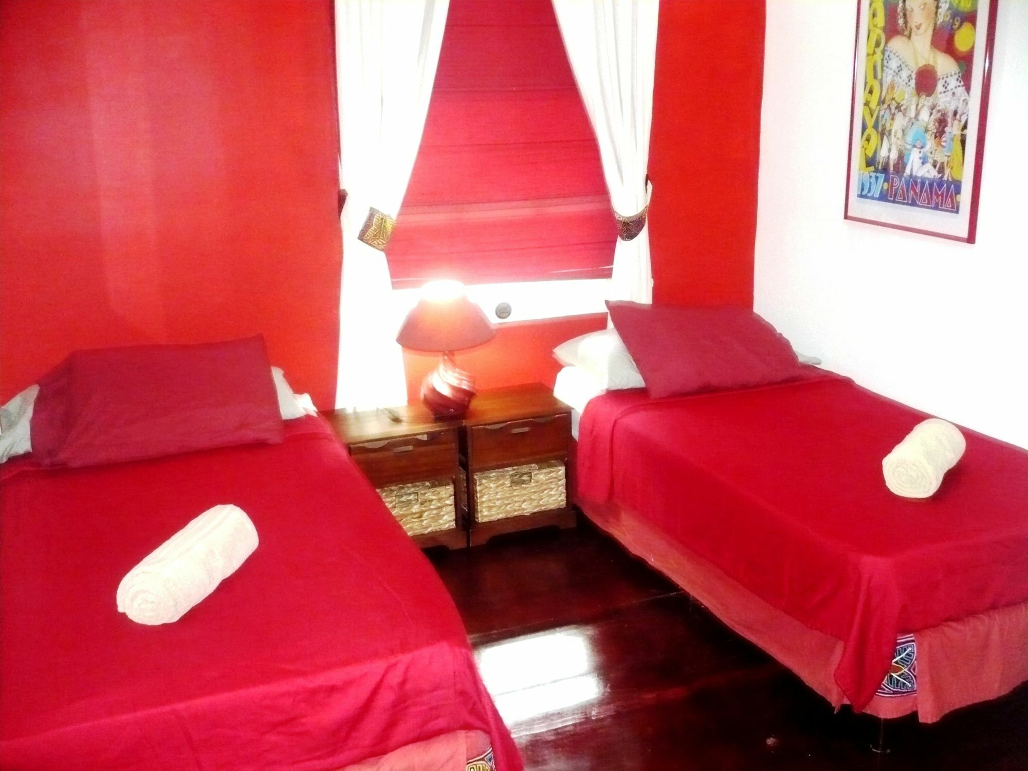 Dos Palmitos Bed And Breakfast Panama-Stad Buitenkant foto